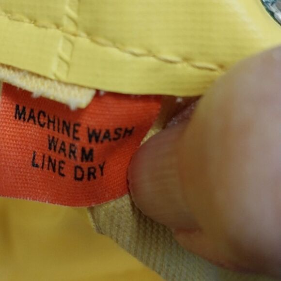 Unisex Sperry Topsider Sailing Jacket...Size M'/L....FINALSALE - Picture 3 of 6